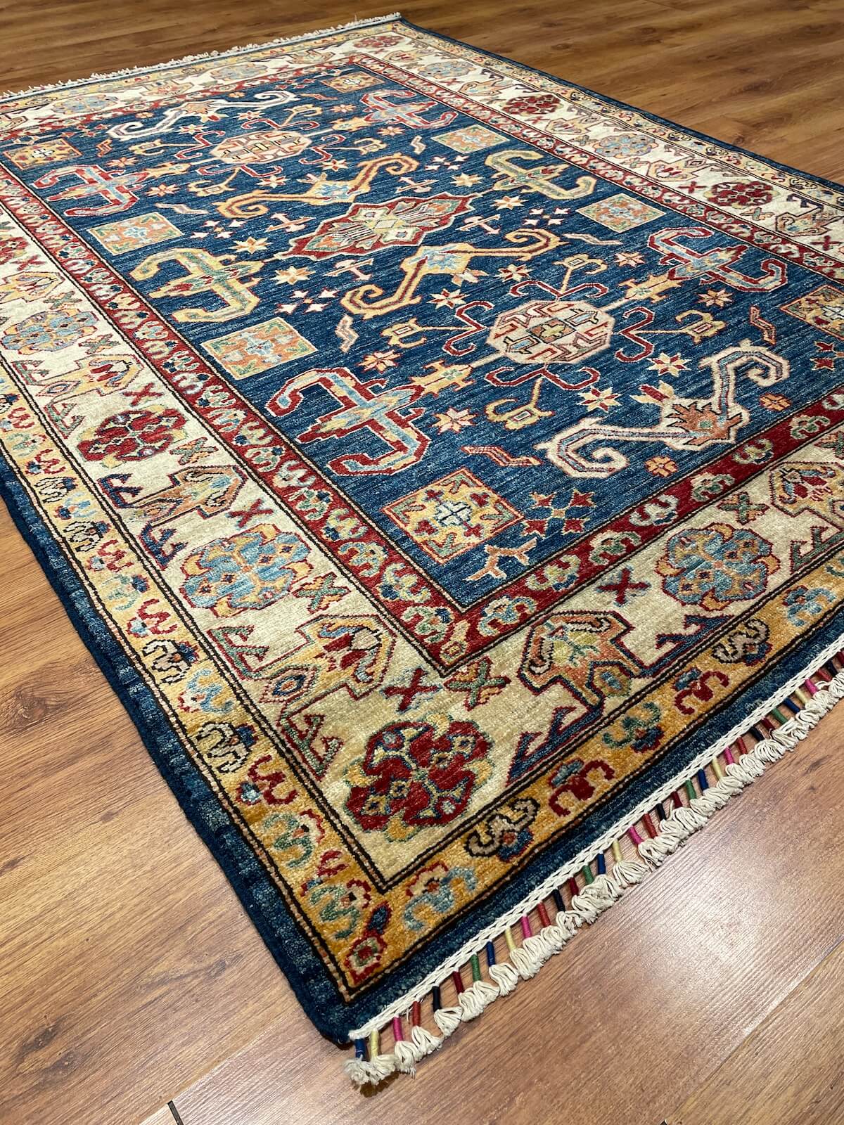 Afgan Şirvan El Dokuma Halı