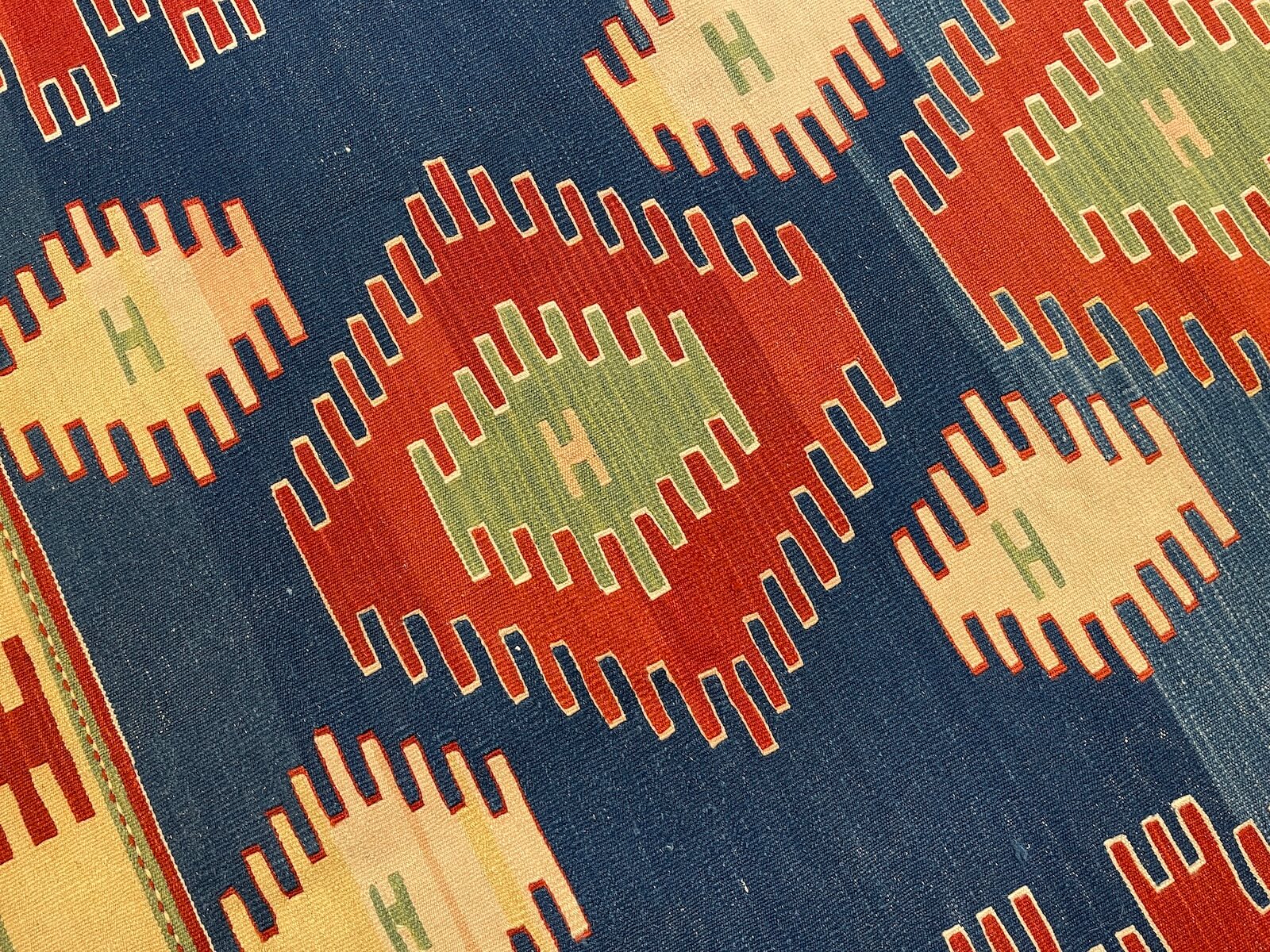 Anadolu El Dokuma Kilim