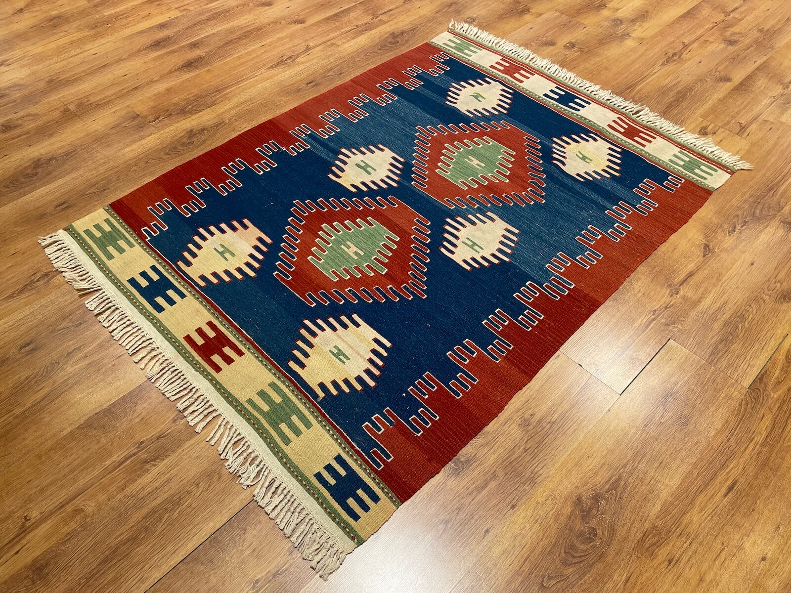 Anadolu El Dokuma Kilim