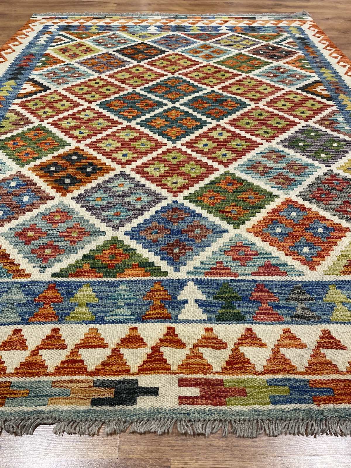 Anadolu El Dokuma Kilim