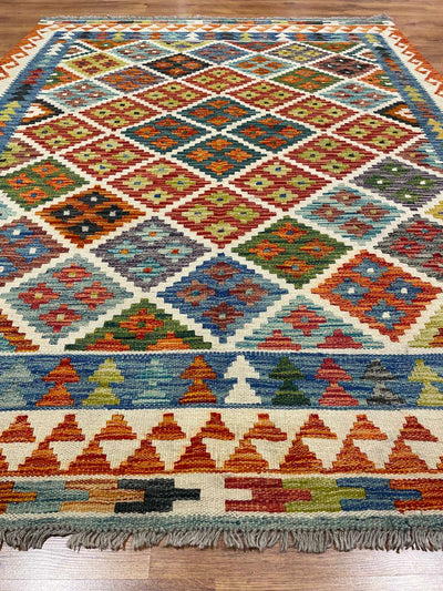 Anadolu El Dokuma Kilim