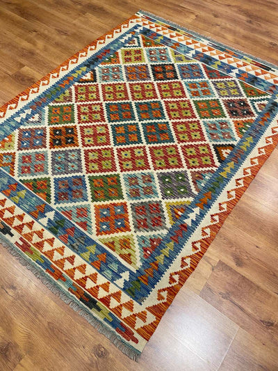 Anadolu El Dokuma Kilim