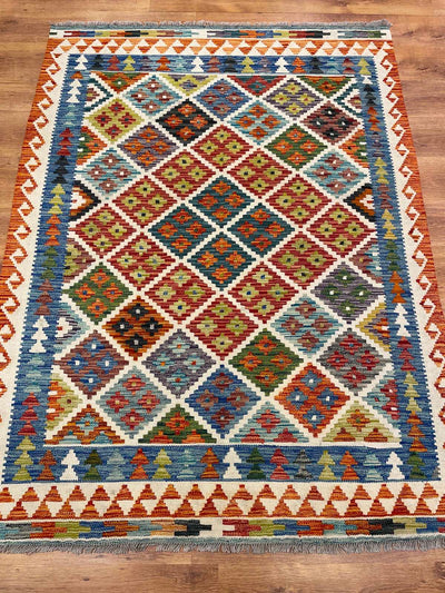 Anadolu El Dokuma Kilim