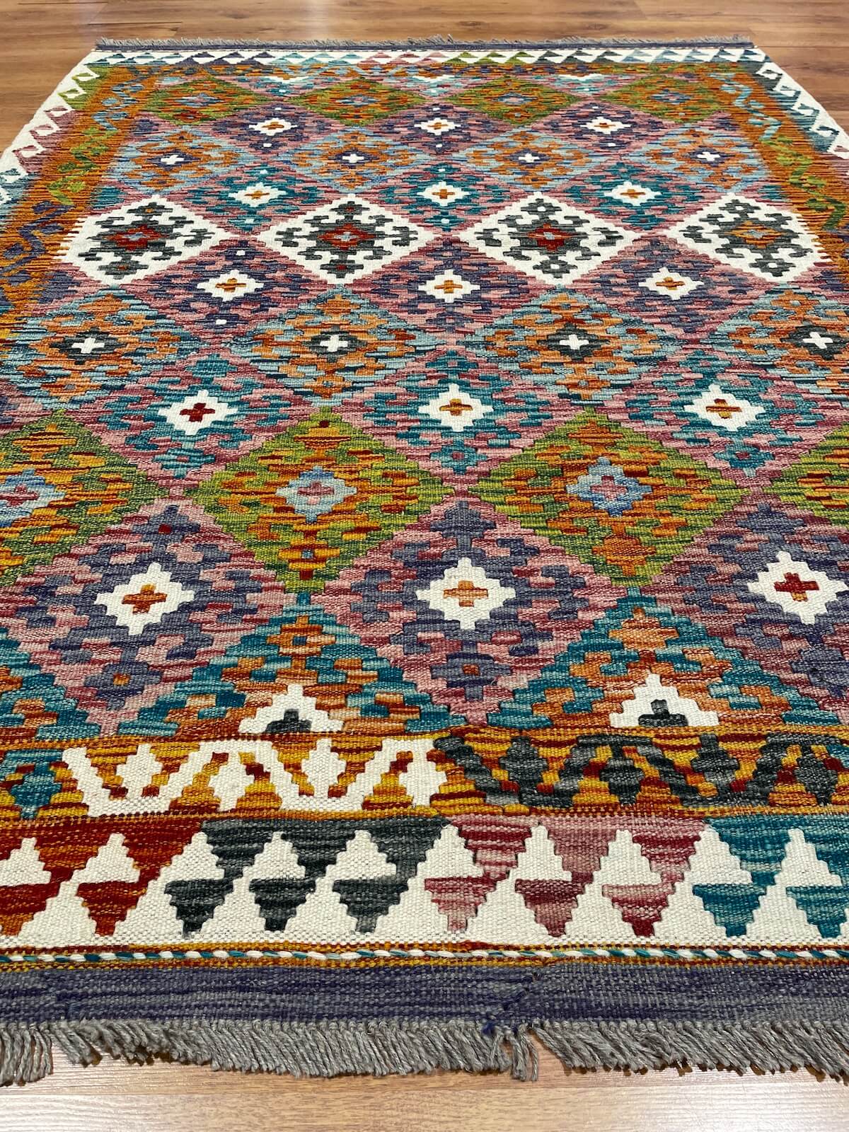 Anadolu El Dokuma Kilim