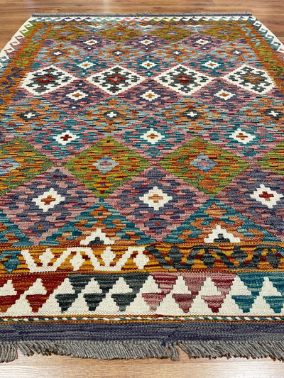 Anadolu El Dokuma Kilim