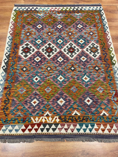 Anadolu El Dokuma Kilim