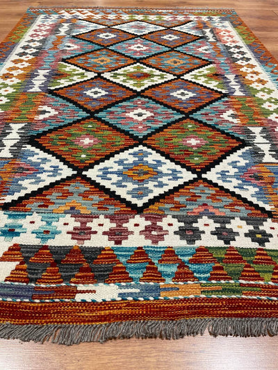 Anadolu El Dokuma Kilim