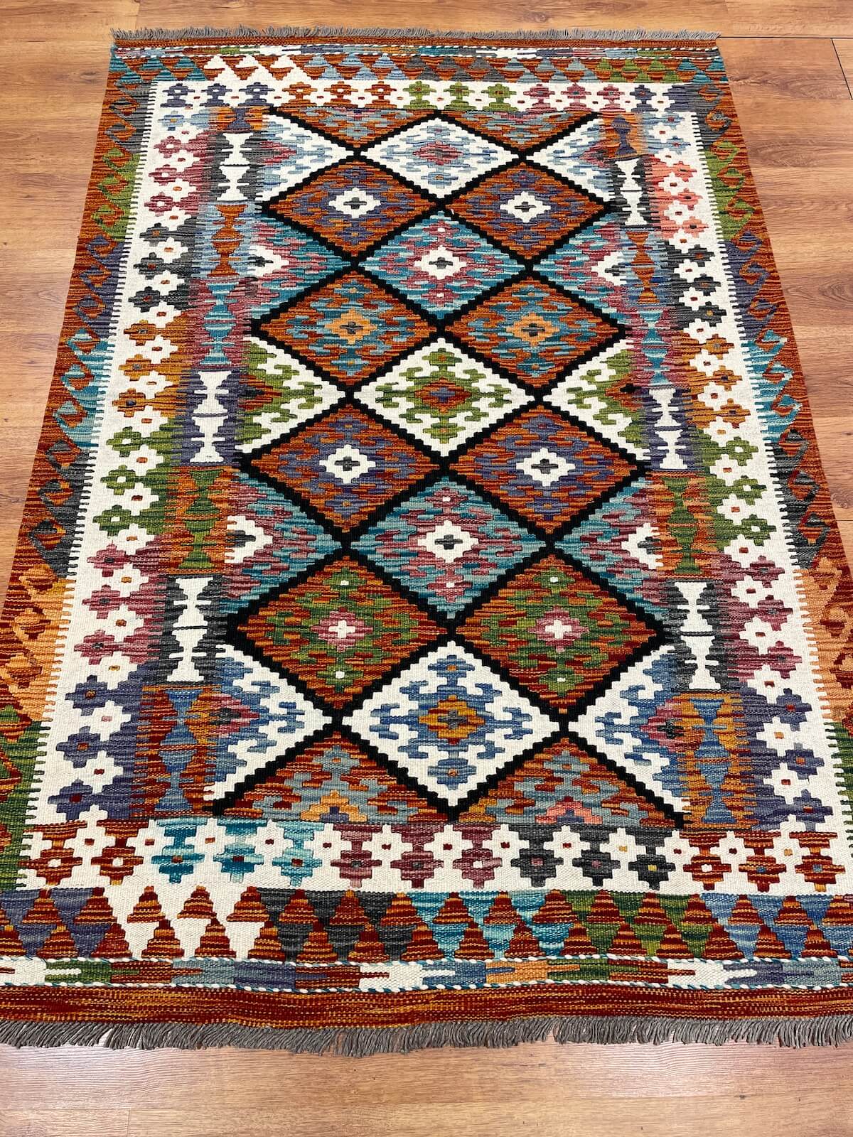 Anadolu El Dokuma Kilim