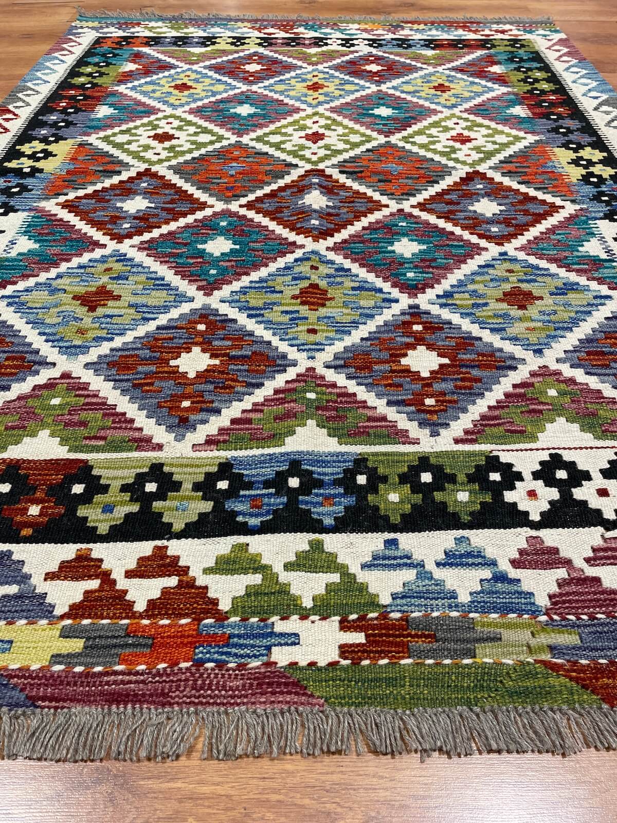 Anadolu El Dokuma Kilim