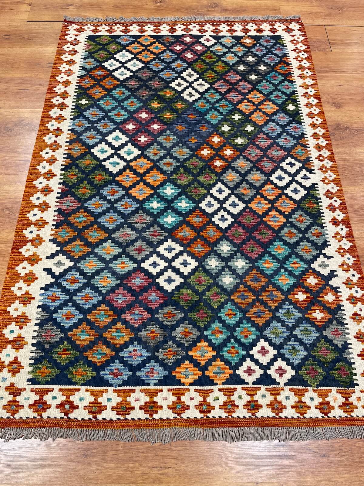 Anadolu El Dokuma Kilim