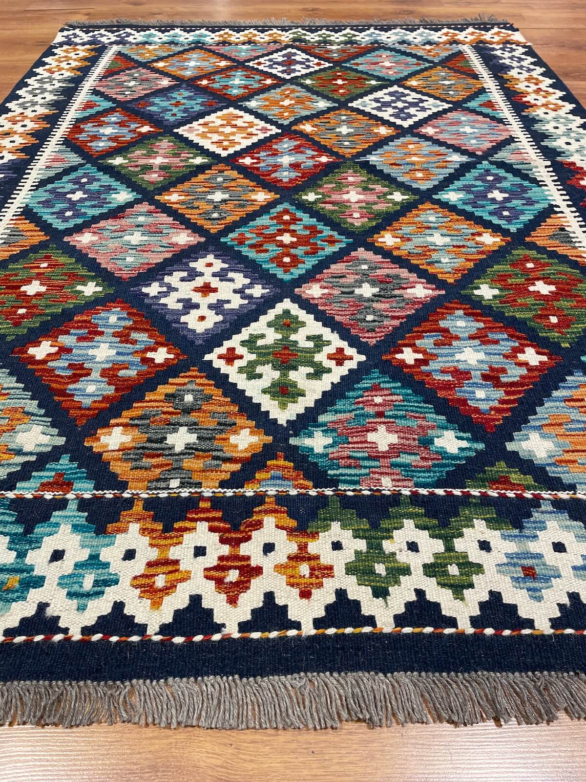 Anadolu El Dokuma Kilim