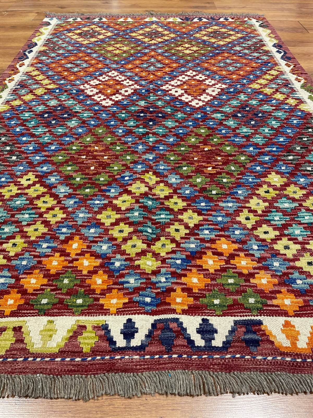 Anadolu El Dokuma Kilim