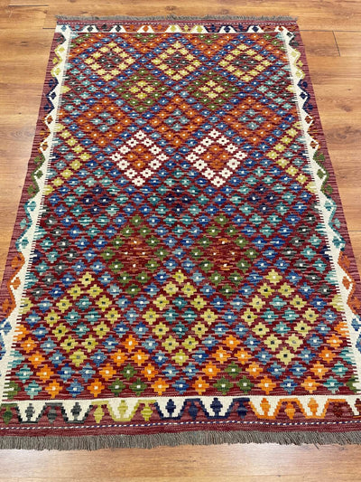 Anadolu El Dokuma Kilim