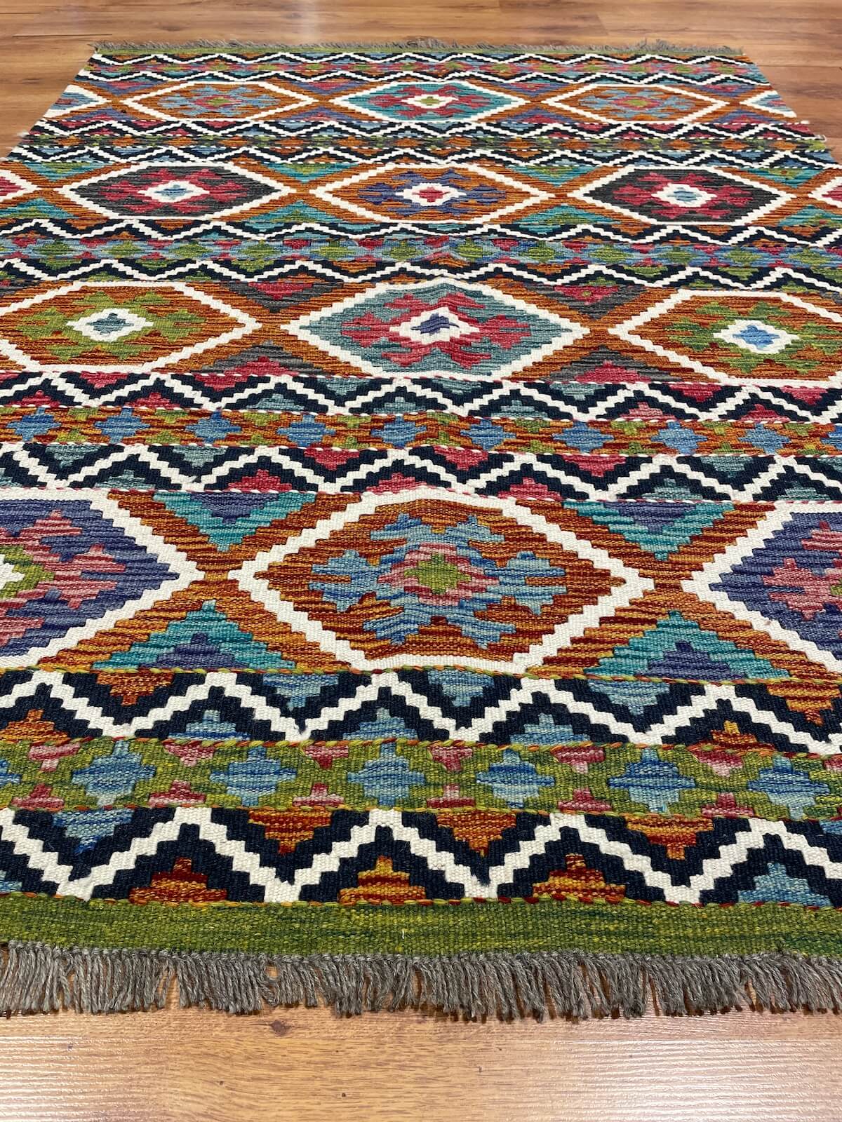 Anadolu El Dokuma Kilim