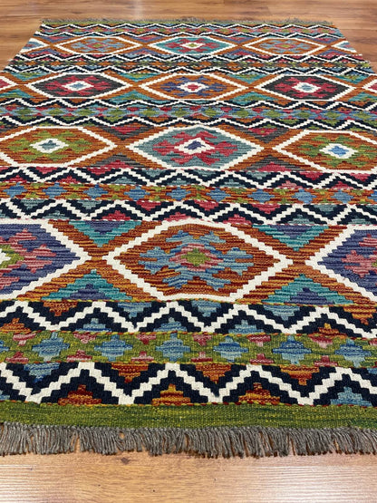 Anadolu El Dokuma Kilim