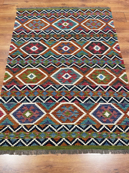 Anadolu El Dokuma Kilim