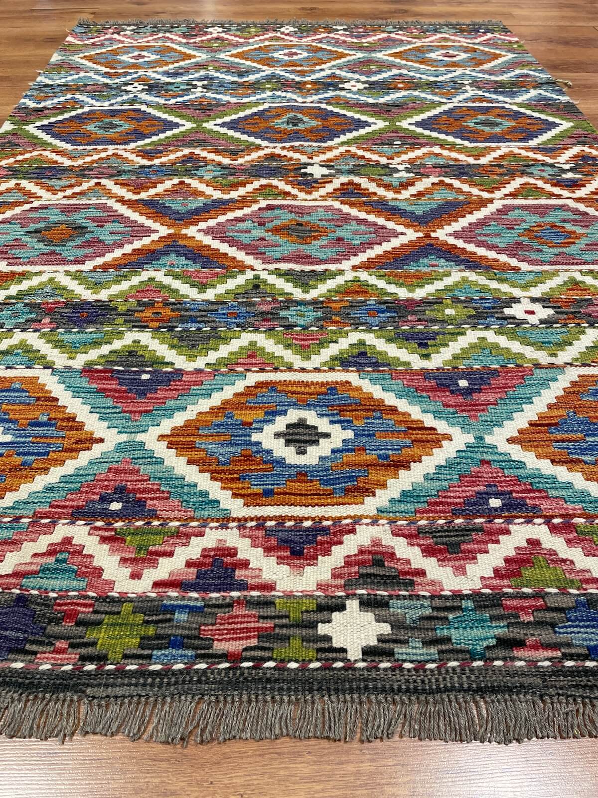 Anadolu El Dokuma Kilim