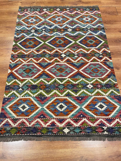 Anadolu El Dokuma Kilim