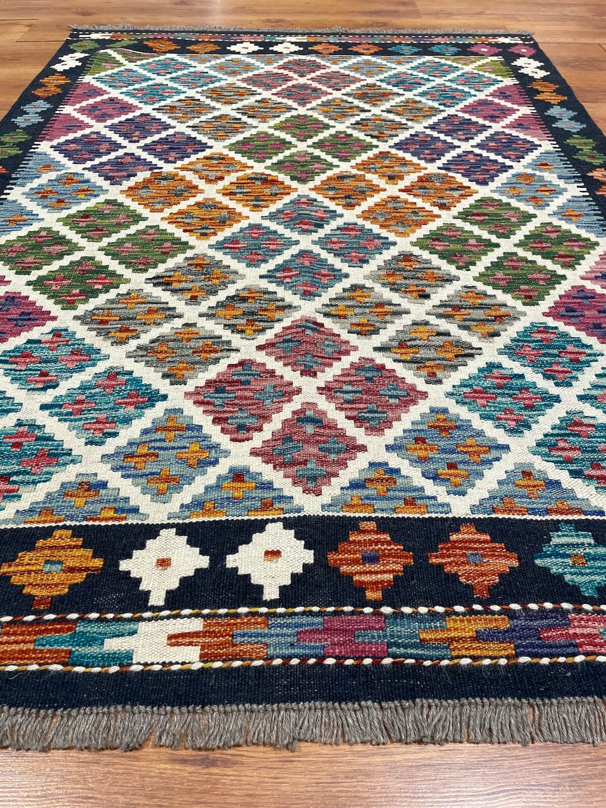 Anadolu El Dokuma Kilim