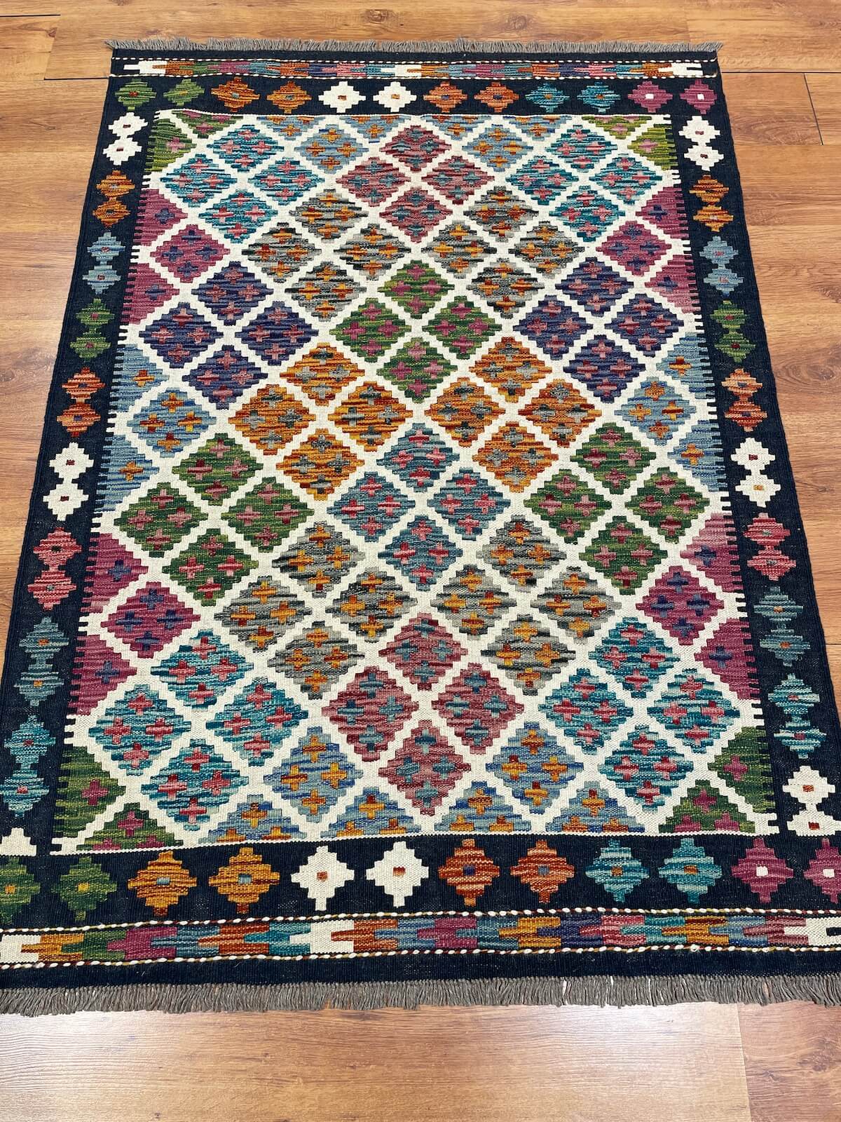 Anadolu El Dokuma Kilim