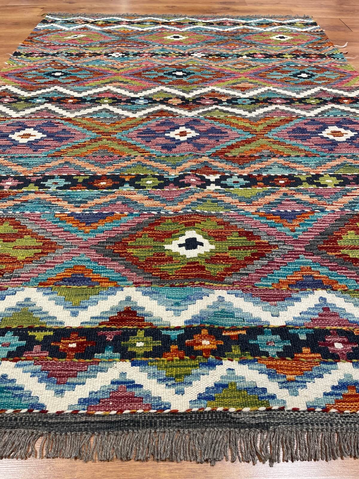 Anadolu El Dokuma Kilim