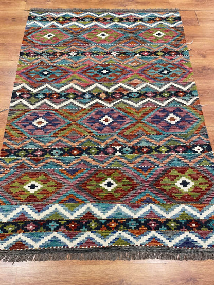 Anadolu El Dokuma Kilim