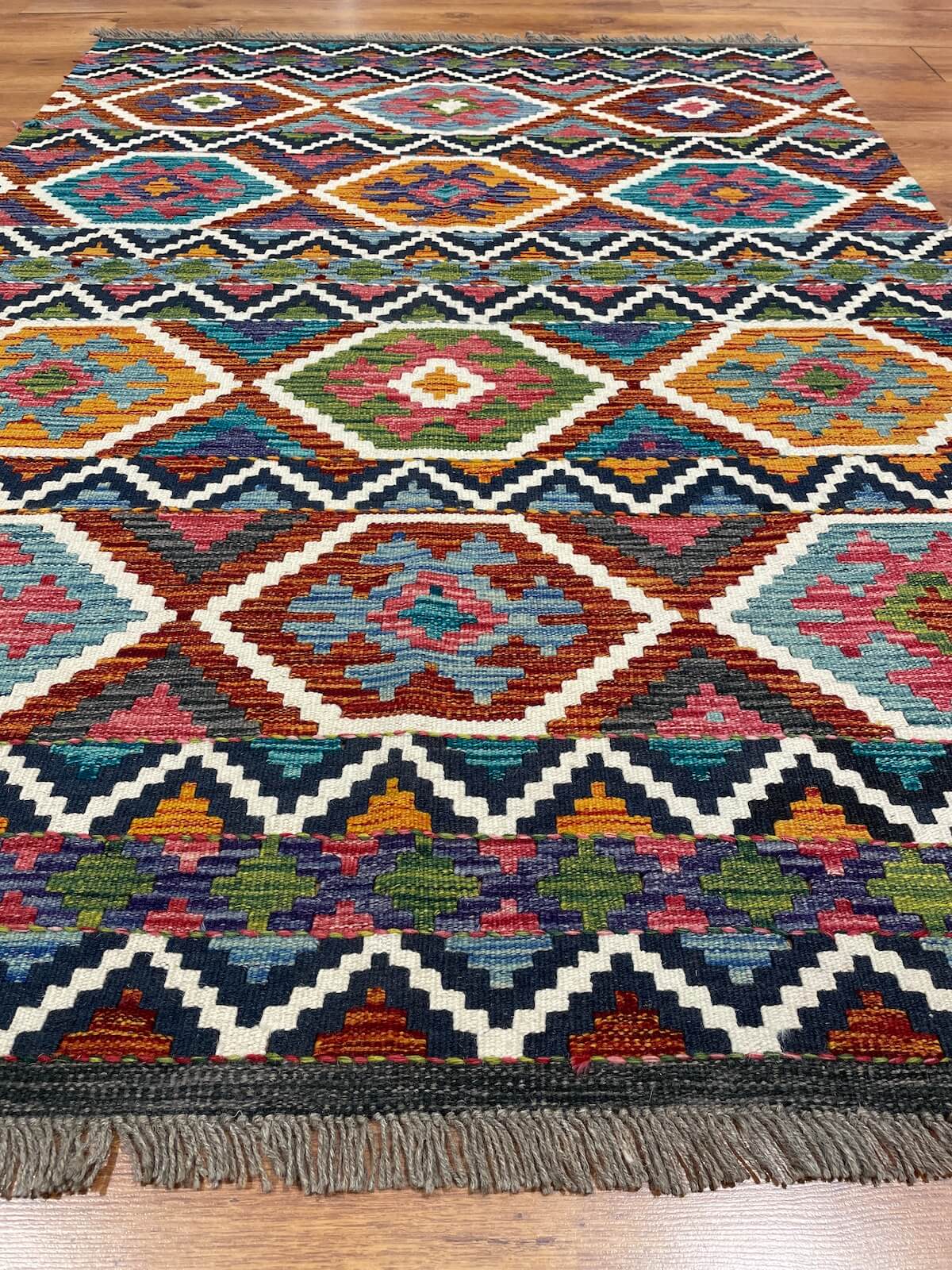 Anadolu El Dokuma Kilim