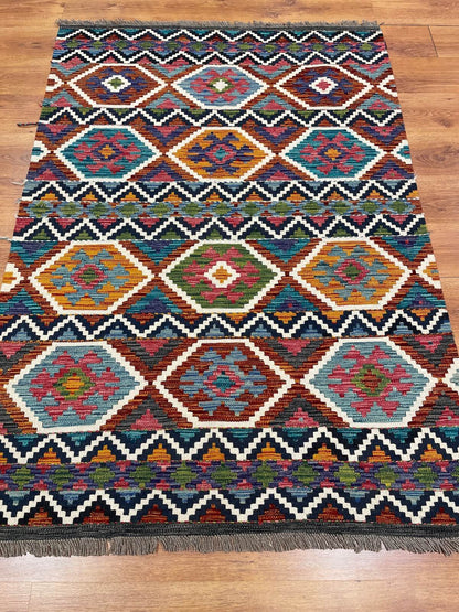 Anadolu El Dokuma Kilim