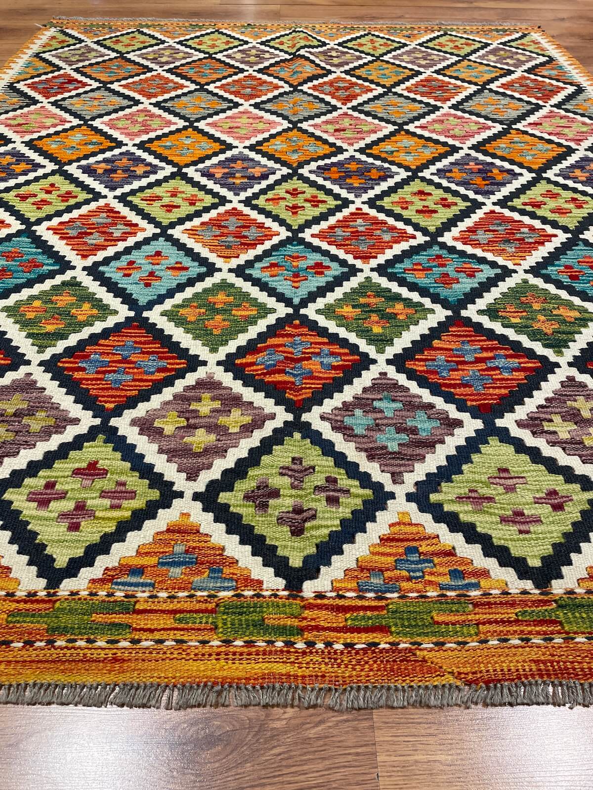 Anadolu El Dokuma Kilim