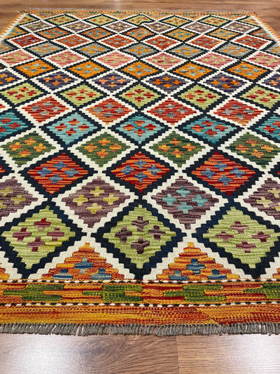 Anadolu El Dokuma Kilim