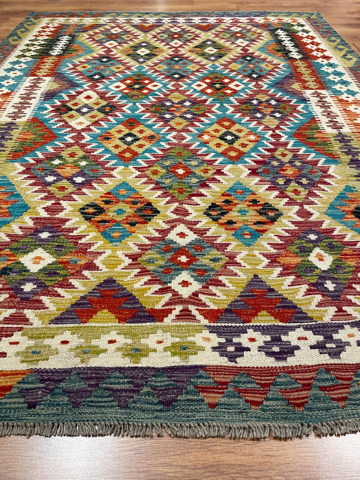 Anadolu El Dokuma Kilim