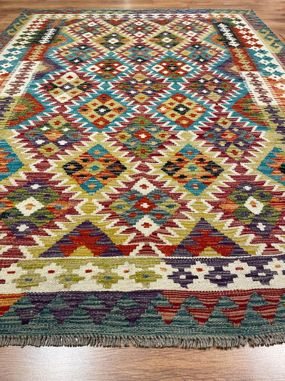 Anadolu El Dokuma Kilim