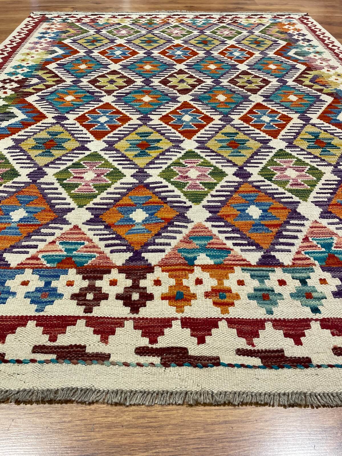 Anadolu El Dokuma Kilim
