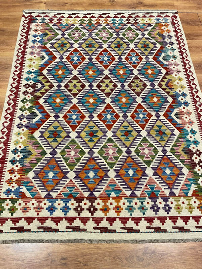Anadolu El Dokuma Kilim