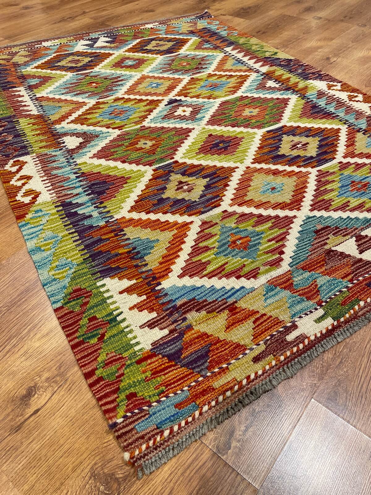 Anadolu El Dokuma Kilim