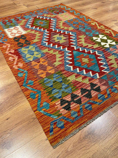 Anadolu El Dokuma Kilim