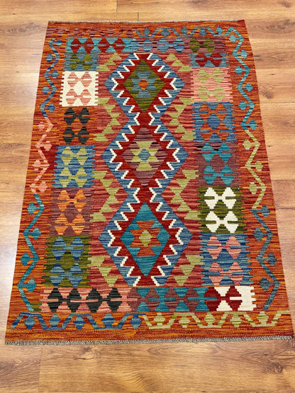 Anadolu El Dokuma Kilim