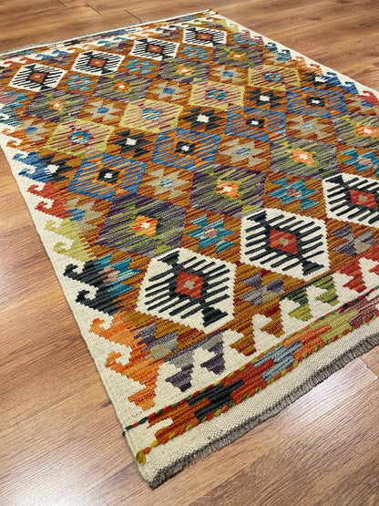 Anadolu El Dokuma Kilim