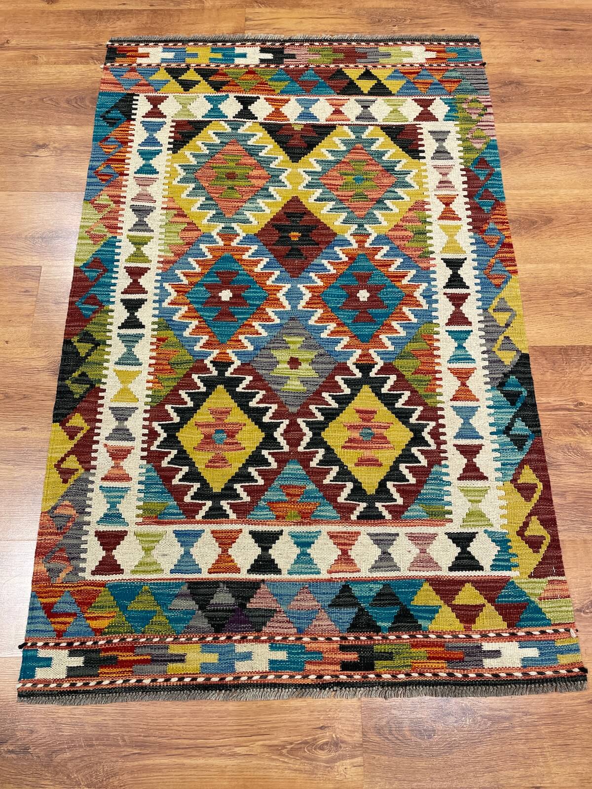Anadolu El Dokuma Kilim