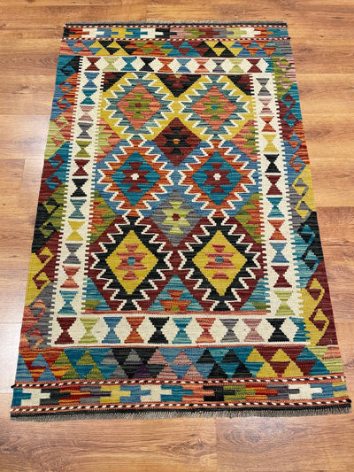 Anadolu El Dokuma Kilim