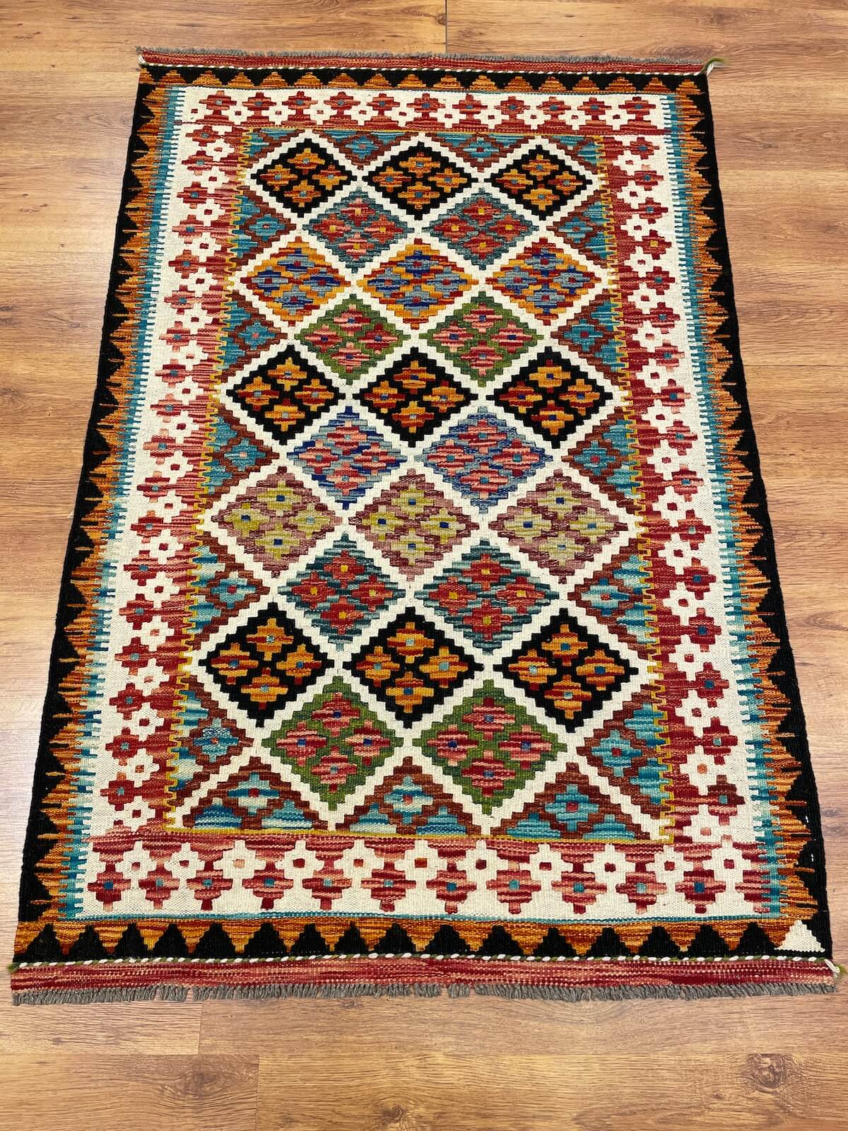 Anadolu El Dokuma Kilim