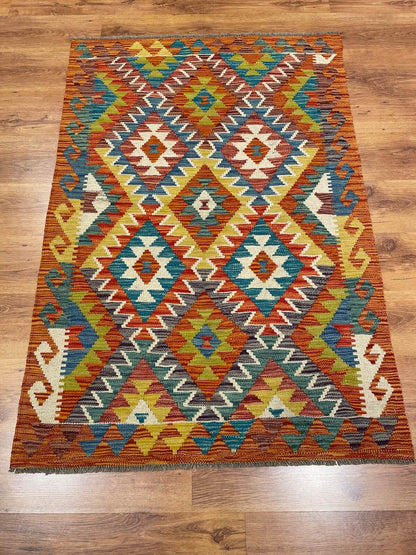 Anadolu El Dokuma Kilim