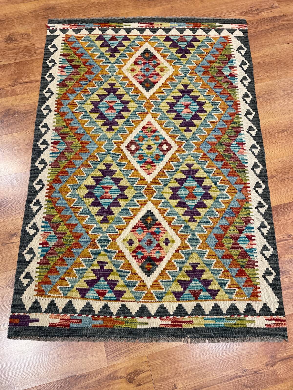 Anadolu El Dokuma Kilim