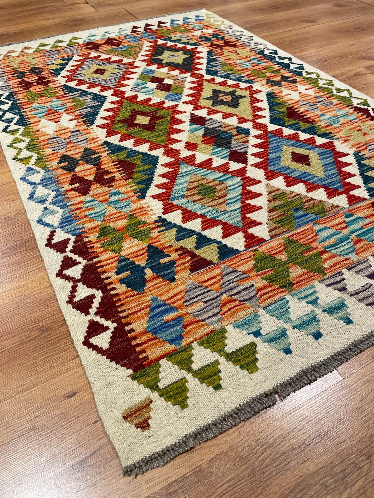 Anadolu El Dokuma Kilim
