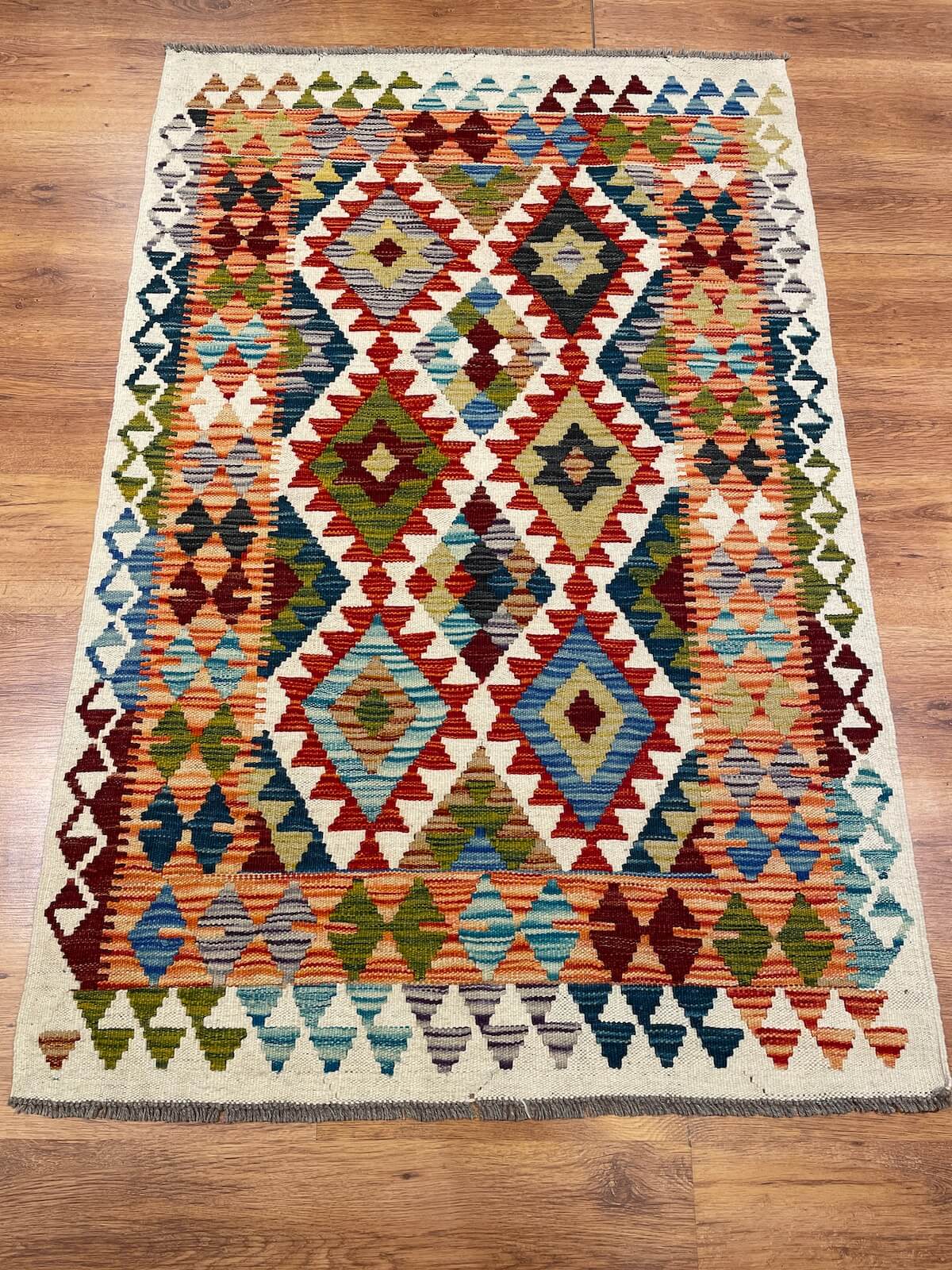 Anadolu El Dokuma Kilim