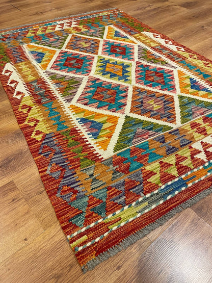 Anadolu El Dokuma Kilim