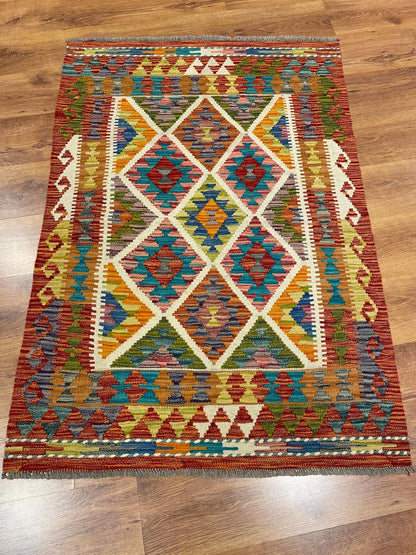 Anadolu El Dokuma Kilim
