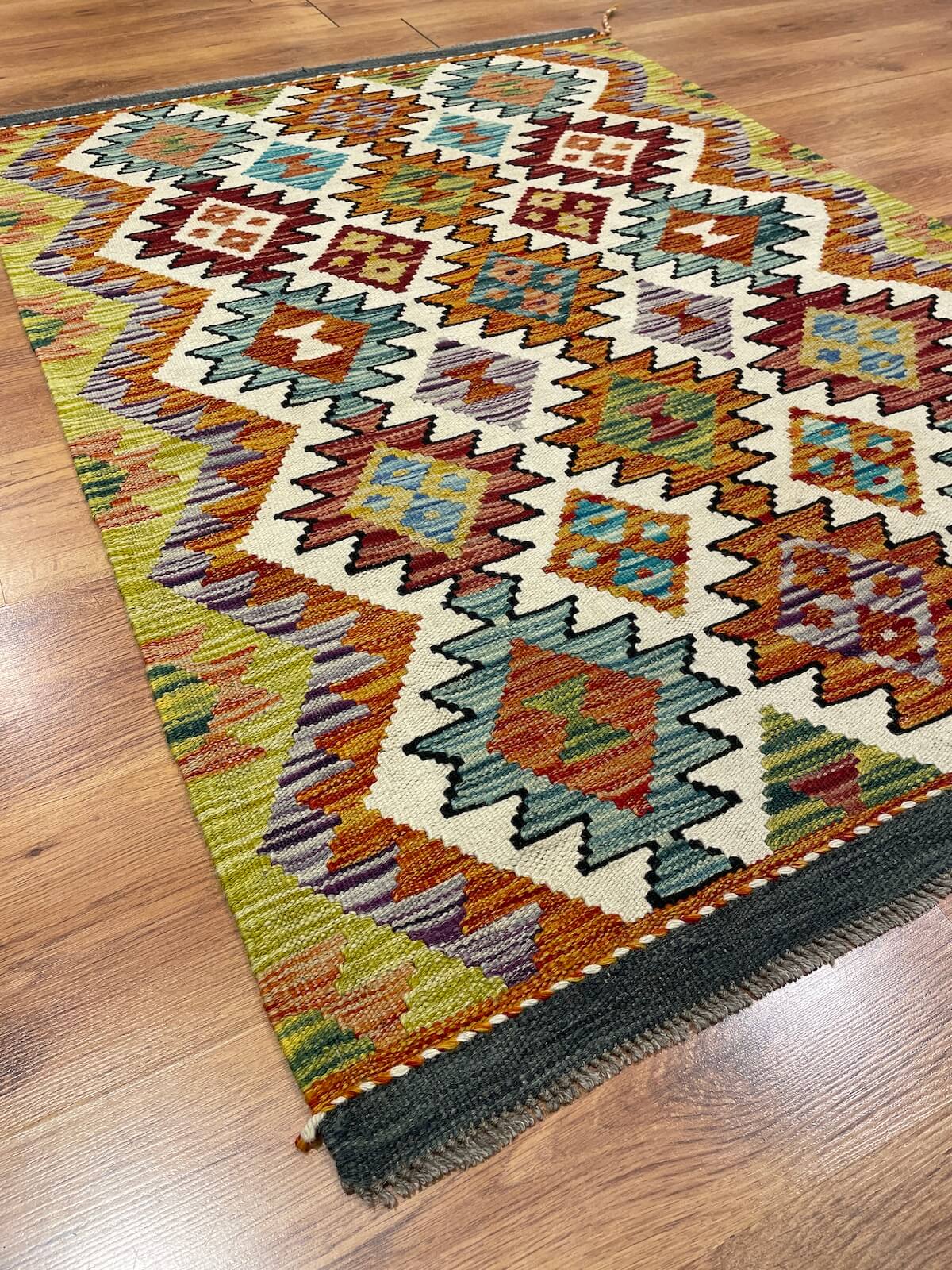 Anadolu El Dokuma Kilim