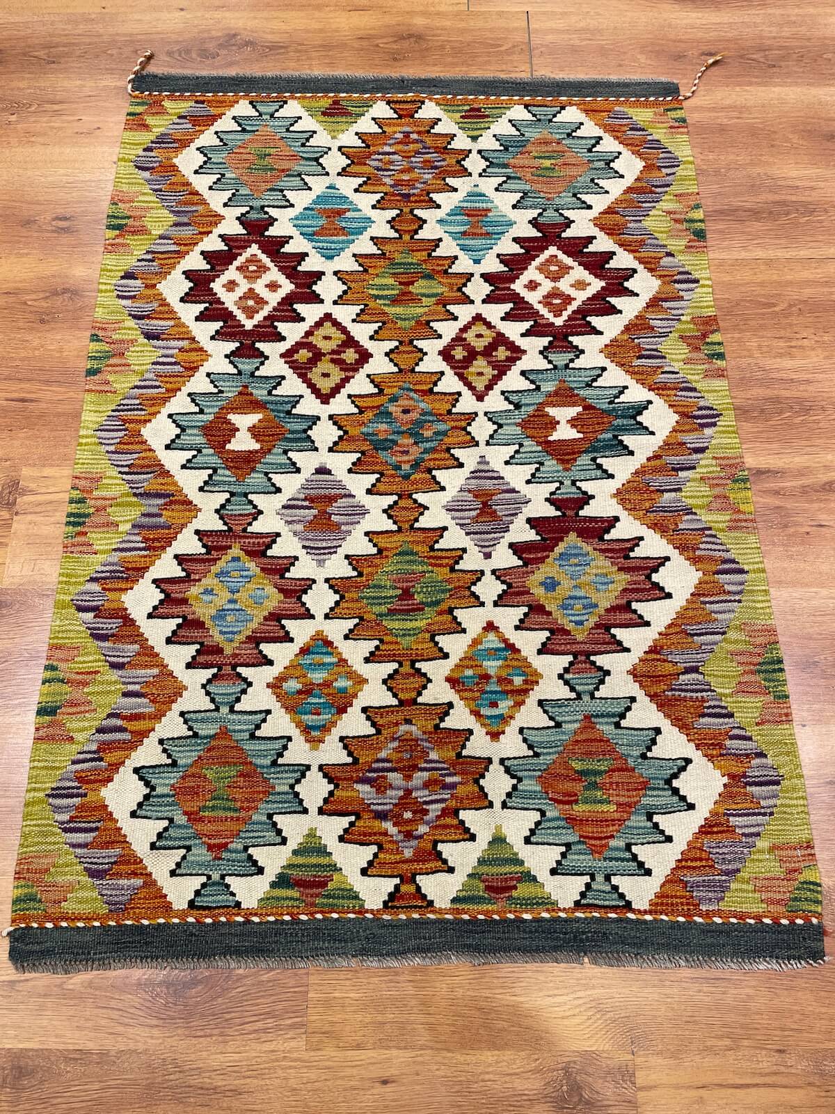 Anadolu El Dokuma Kilim