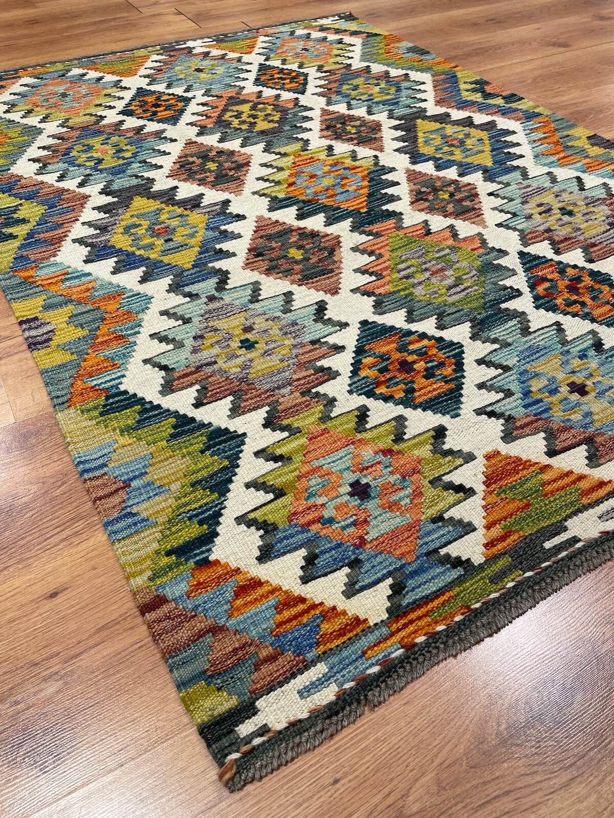 Anadolu El Dokuma Kilim